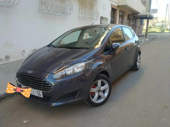 FIESTA 2EME MAIN EXELENTE 120K KLM PUISSANTE 