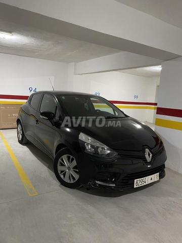 Renault Clio 4 Diesel 2019 à Rabat - 2
