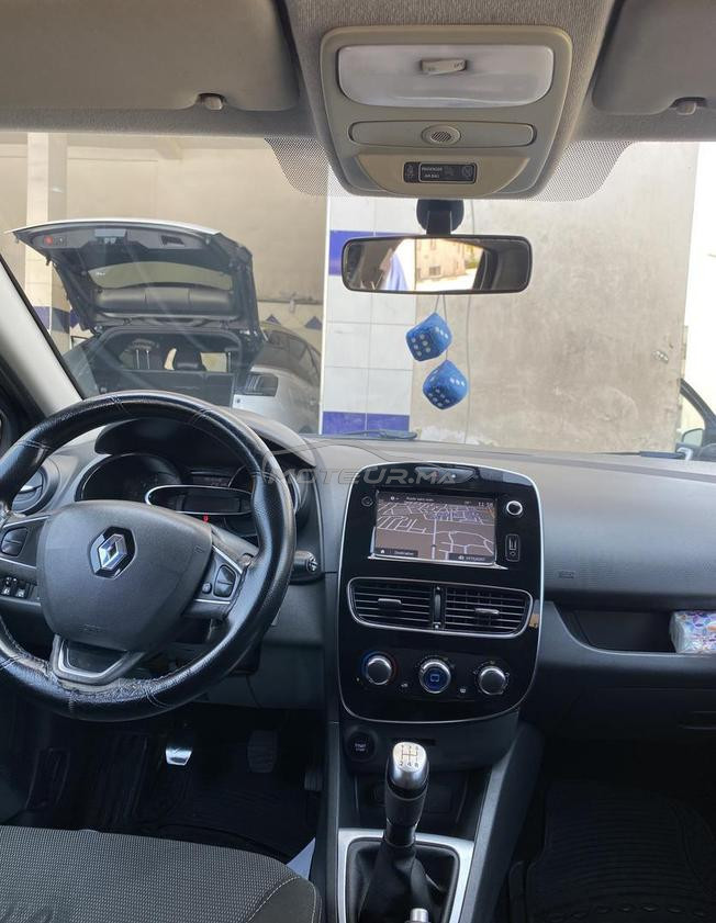 Renault Clio 4 Diesel 2019 à Rabat