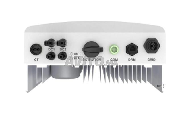 Onduleur injection Solis 5kW avec compteur intelligent - 2