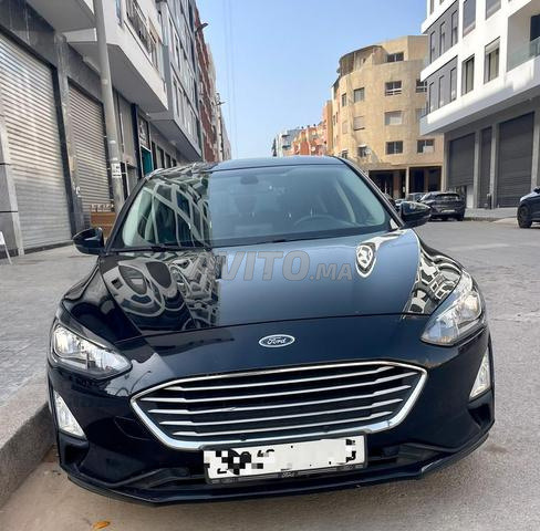 Ford Focus 2021 Très bon état