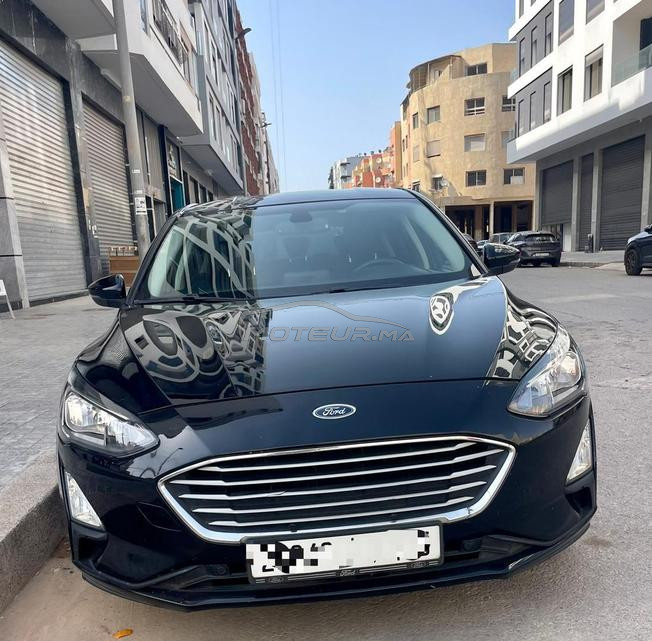ford focus 2021 Très bon état