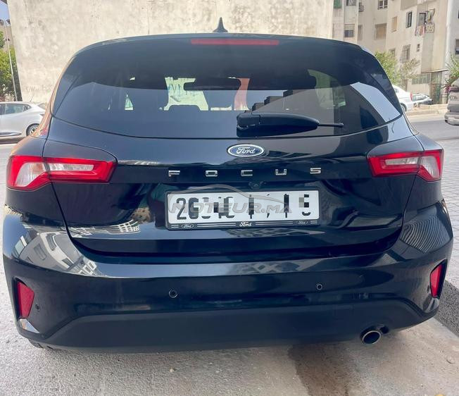 ford focus 2021 Très bon état