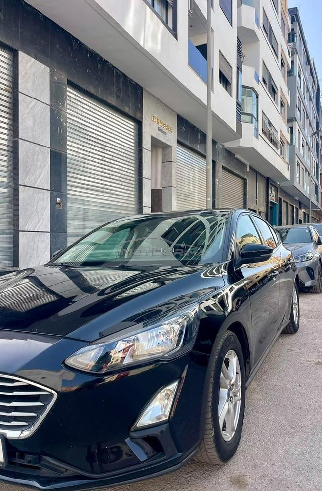 ford focus 2021 Très bon état