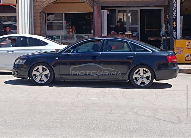 audi a6 sline