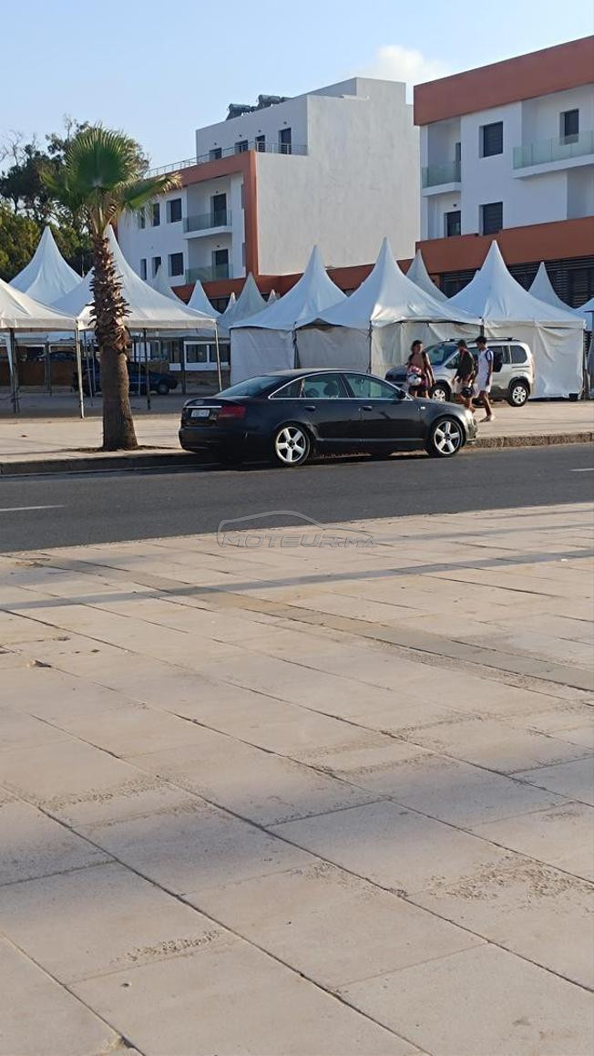 audi a6 sline