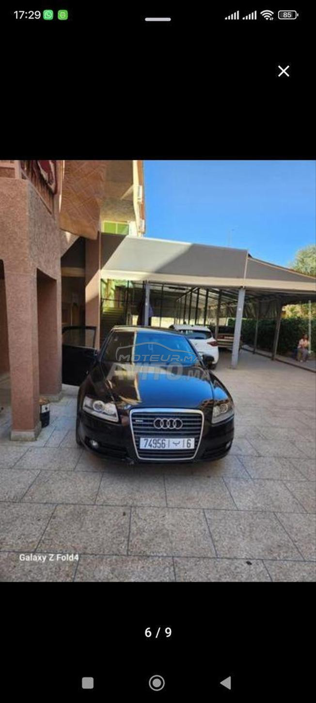 audi a6 sline