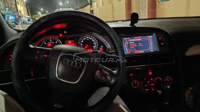 audi a6 sline