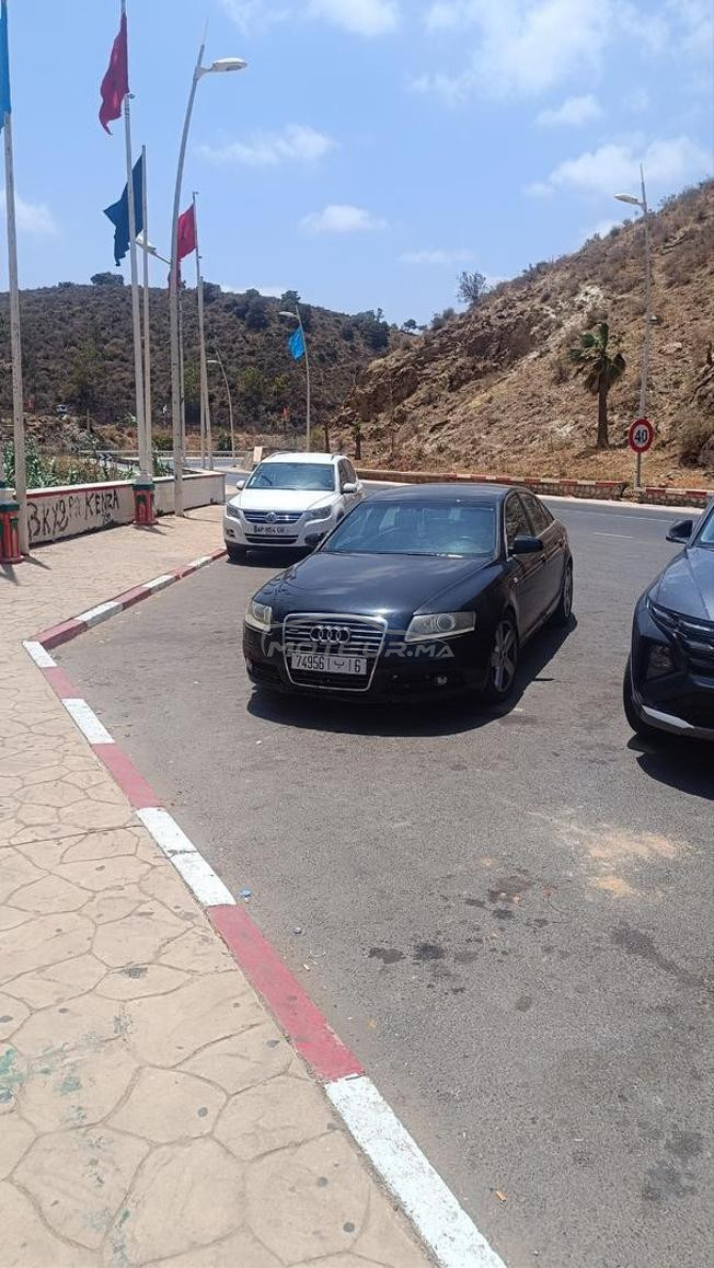 audi a6 sline