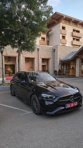 Mercedes Classe C 300 D Amg Plus tt options معشرة