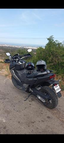Moto WW très bon état 3 mois de circulation - 2