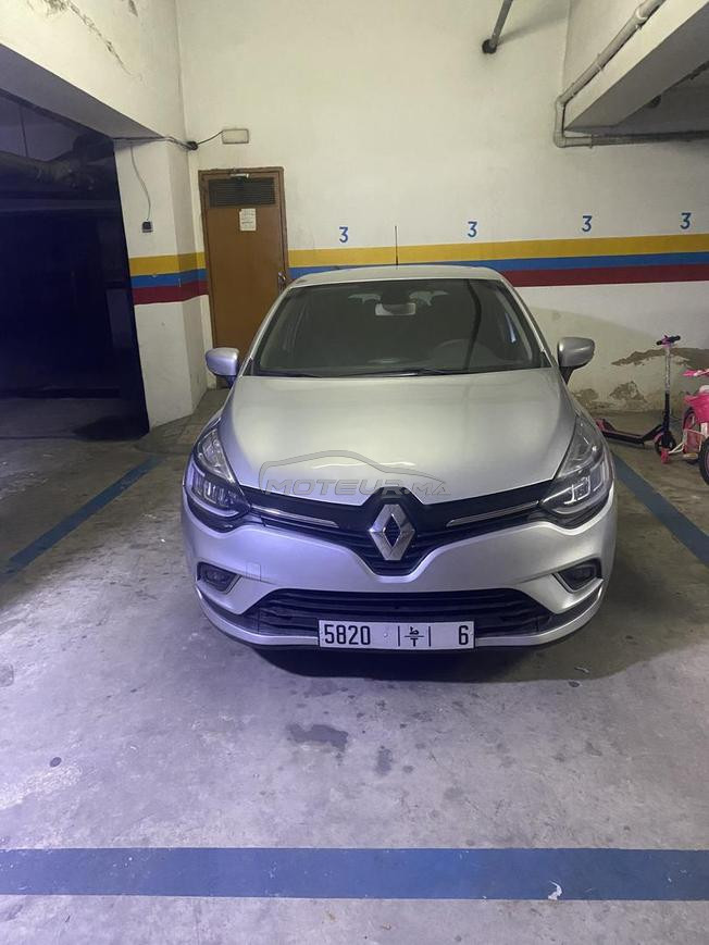 clio 4 automatique 2021