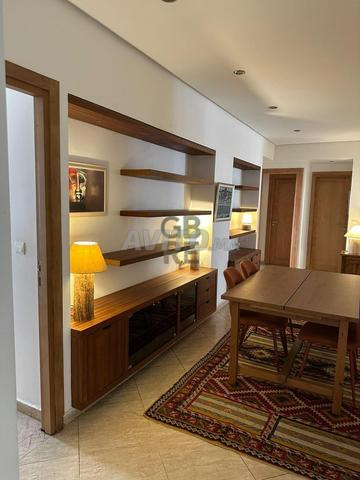Appartement meublé à louer au Haut Agdal - 2