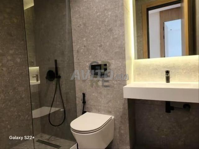 Magnifique appartement en location à l'Orangeraie