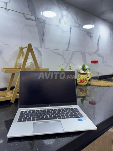 HP EliteBook 840 G8 – i5 الجيل 11 / 16GB / 256GB SSD