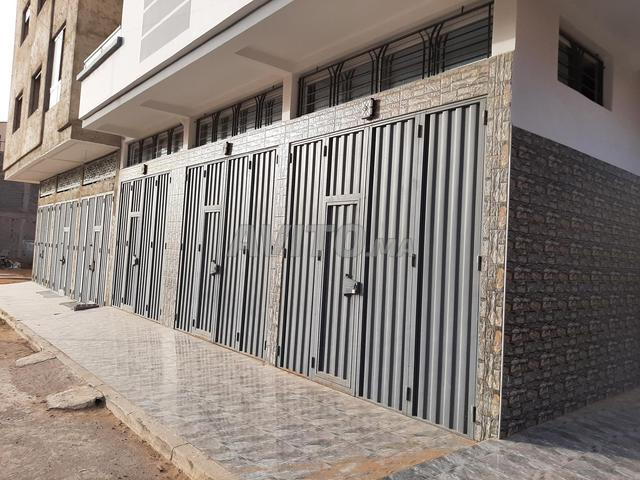 Maison neuve ensoleillée double façade