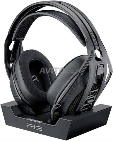 Casque RIG 800 PRO HS | Sans dongle