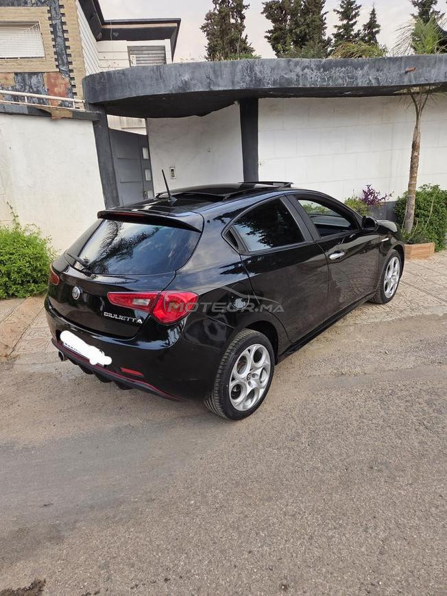 alfa romeo Giulietta diesel 