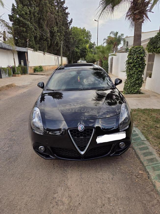 alfa romeo Giulietta diesel 