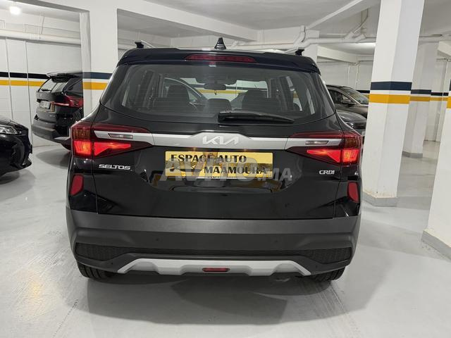 Kia Seltos Diesel Automatique 2023 à Rabat - 2