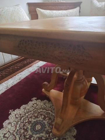 Table de salon - 2
