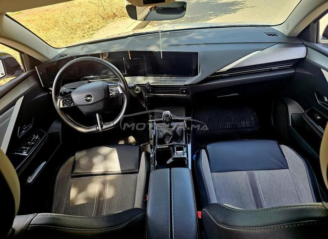 opel astra élégance Avendre 