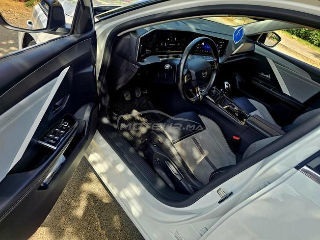opel astra élégance Avendre 