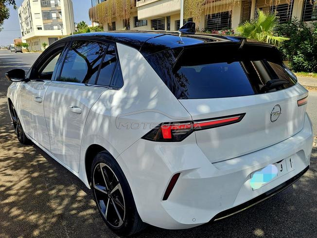 opel astra élégance Avendre 