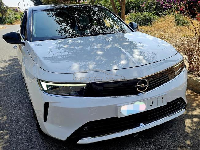 opel astra élégance Avendre 