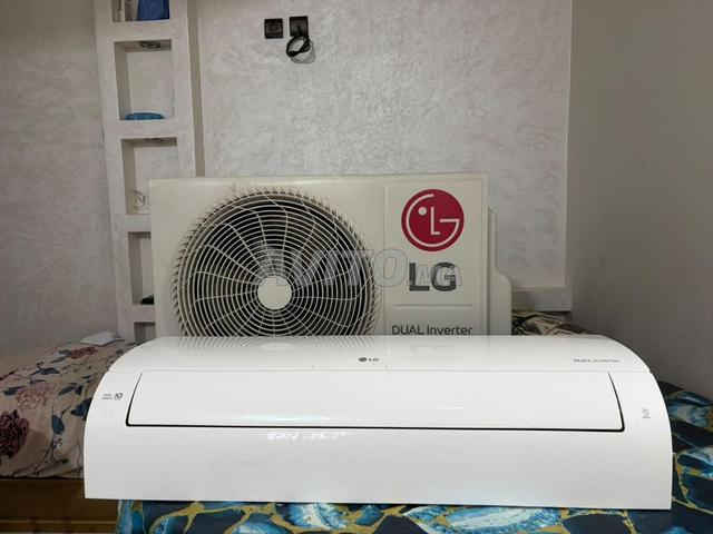 مكيف LG - 2