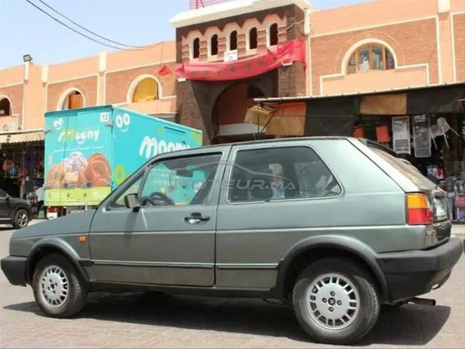Golf 2 Mazot 28000 dh