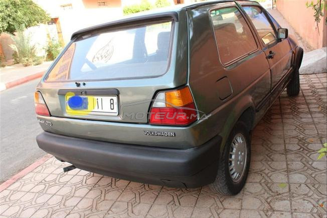 Golf 2 Mazot 28000 dh