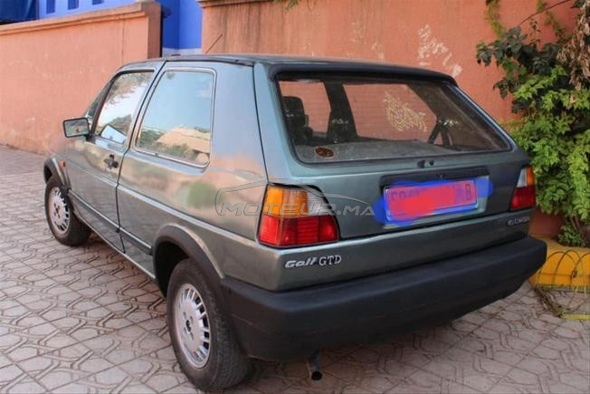 Golf 2 Mazot 28000 dh