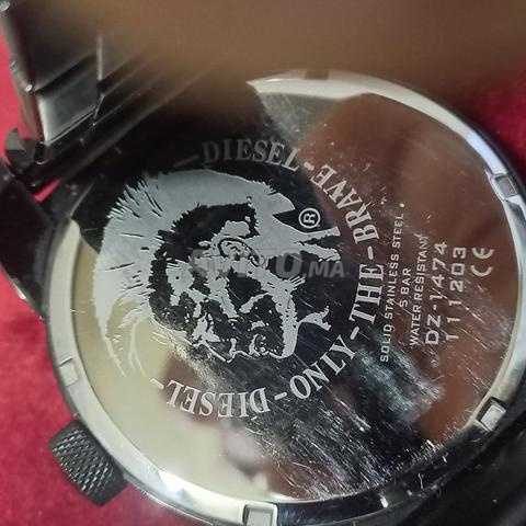Montre Diesel modèle DZ-1474 Originale - 2