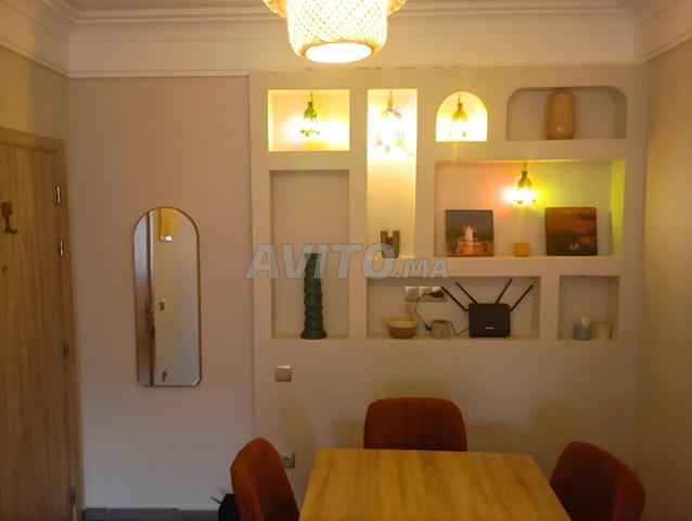Appartement 2 chambres Mhamid - 2