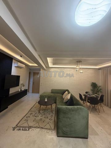 Appartement 2 chambres Gueliz - 2