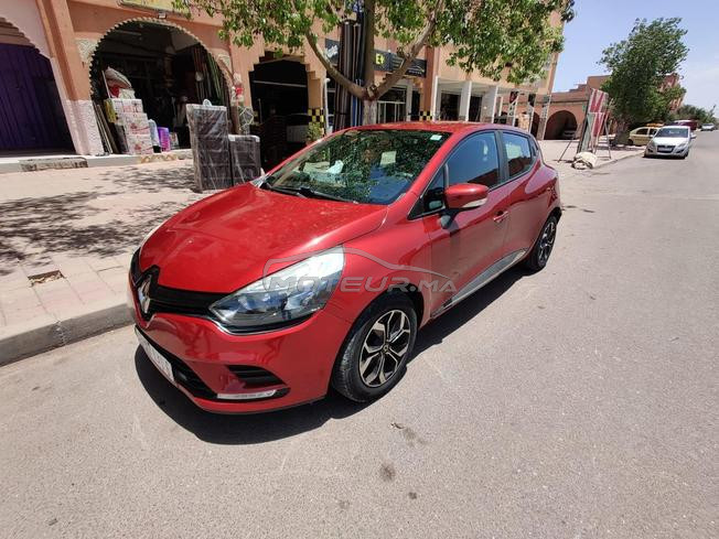 Renault Clio Diesel Manuelle 2019 à Ouarzazate