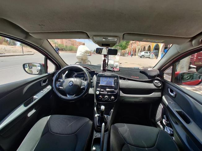 Renault Clio Diesel Manuelle 2019 à Ouarzazate