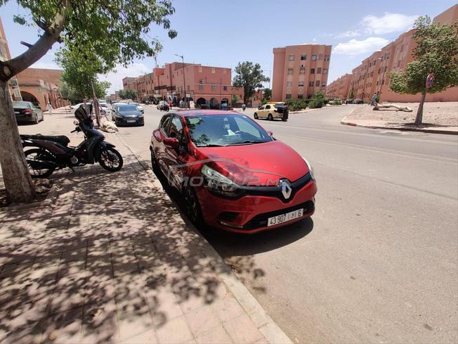 Renault Clio Diesel Manuelle 2019 à Ouarzazate