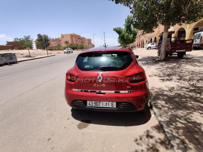 Renault Clio Diesel Manuelle 2019 à Ouarzazate