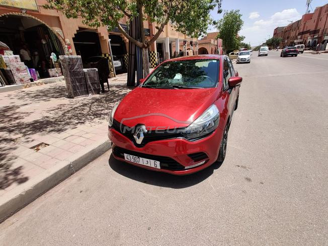 Renault Clio Diesel Manuelle 2019 à Ouarzazate