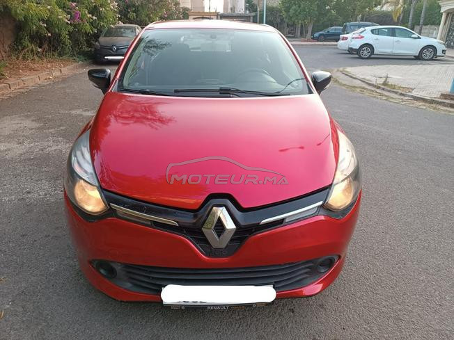 clio 4 diesel 2013