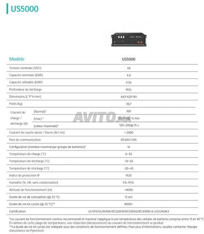 US 5000 Lithium - 2