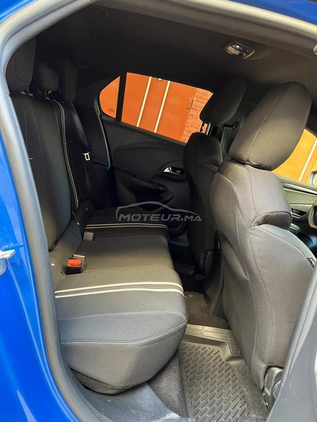 opel corsa gt sline 2024