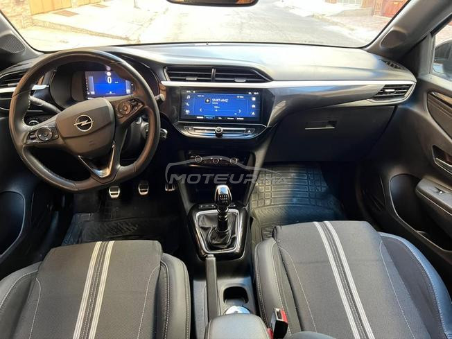 opel corsa gt sline 2024