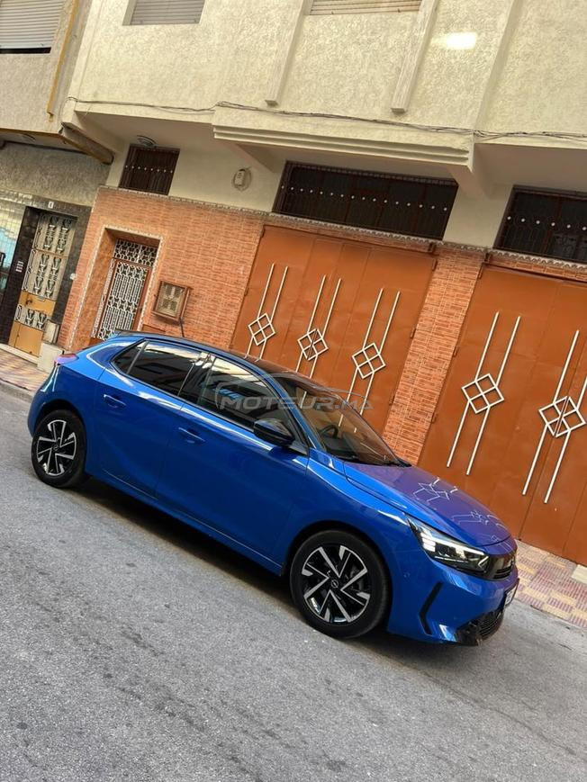 opel corsa gt sline 2024