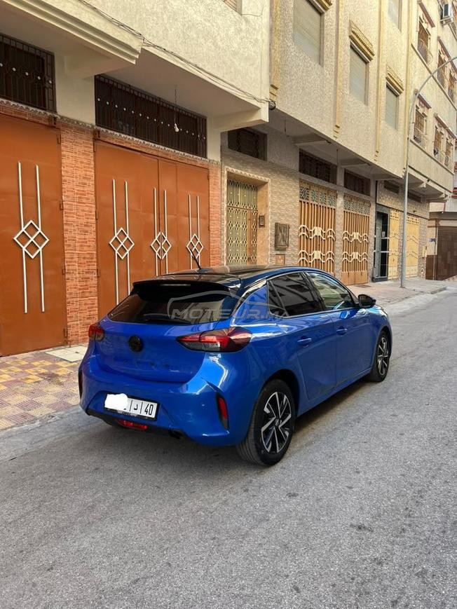 opel corsa gt sline 2024