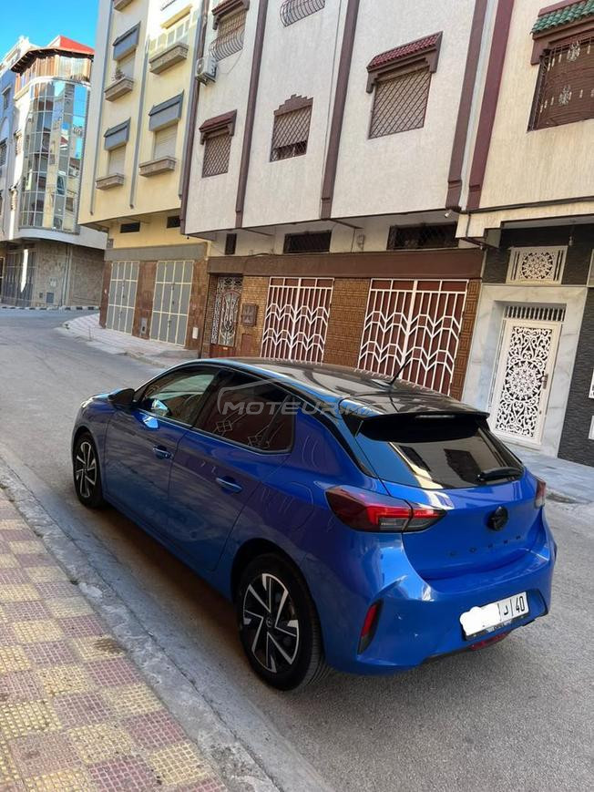 opel corsa gt sline 2024