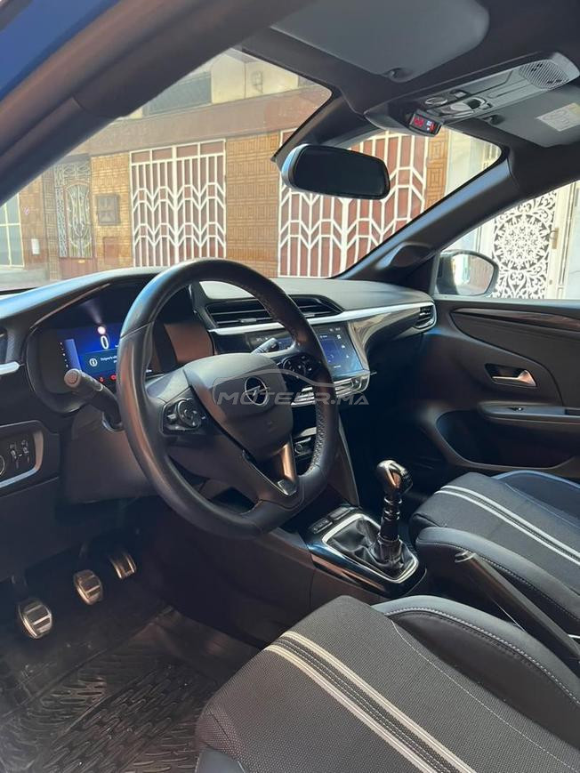 opel corsa gt sline 2024