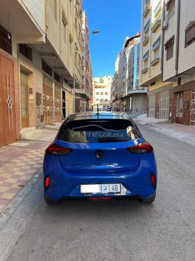 opel corsa gt sline 2024